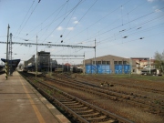 Na Vysočině bude pokračovat modernizace tratě na Kolín a Brno