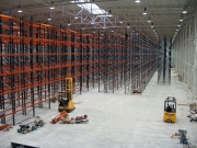 Firma Šmídl úspěšně rozšířila logistické centrum ve Vysokém Mýtě