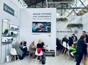 Společnost DAKO-CZ na Rail Business Days navázala řadu obchodních kontaktů