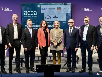 ​ACEA: Podle evropských výrobců nákladních vozidel je třeba harmonogram pro splnění emisních limitů oxidu uhličitého do roku 2030 upravit