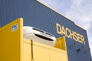 ​DACHSER zahájil provoz přímé linky sběrné služby do Hamburku