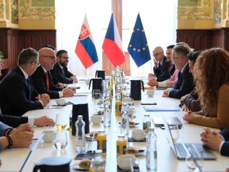 ​Česko a Slovensko posilují spolupráci na železnici