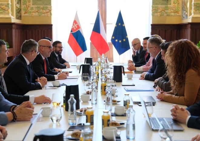 ​Česko a Slovensko posilují spolupráci na železnici