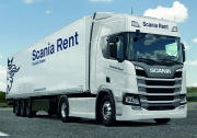 Scania Rent rozšiřuje nabídku