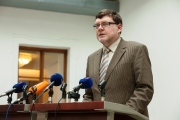 Exministr dopravy Stanjura kritizuje otálení s tendrem na mýto