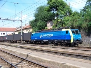 PKP Cargo posiluje na českém a slovenském trhu