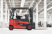 ​Linde Roadster s pohonem na palivové články