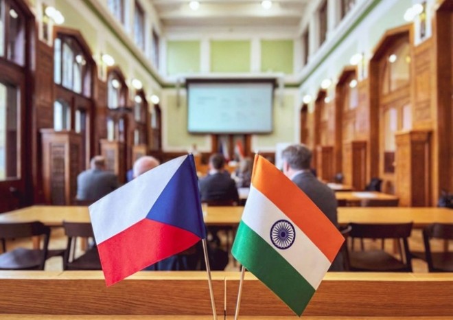 ​Škoda Group vstupuje do Czech-Indian Chamber of Commerce