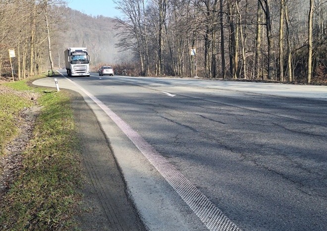 ​ŘSD začnu na silnici I/57 u Hradce nad Moravicí další opravu