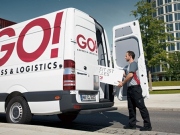 Dne logistiky se zúčastnila i expresní kurýrní služba
GO!Express&Logistics