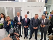 ​InnoTrans 2026: Český železniční průmysl představuje bateriové vlaky, nové lokomotivy, chytré výhybky i technologie pro jízdu rychlostí 300 km/h