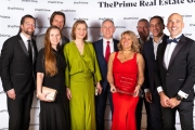 Cushman & Wakefield vítězem dvou kategorií ThePrime Real Estate Awards 2023