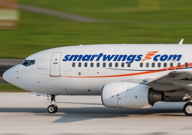 ​Smartwings a Čedok uzavřely smlouvu na leteckou dopravu na další dva roky