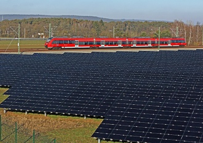 DB urychlí přechod ke klimatické neutralitě