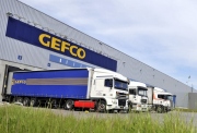 GEFCO rozvíjí přepravní toky mezi Evropou a Asií