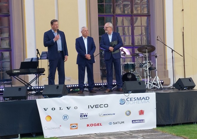 ​Sdružení ČESMAD Bohemia zvolilo předsednictvo na další tříleté období