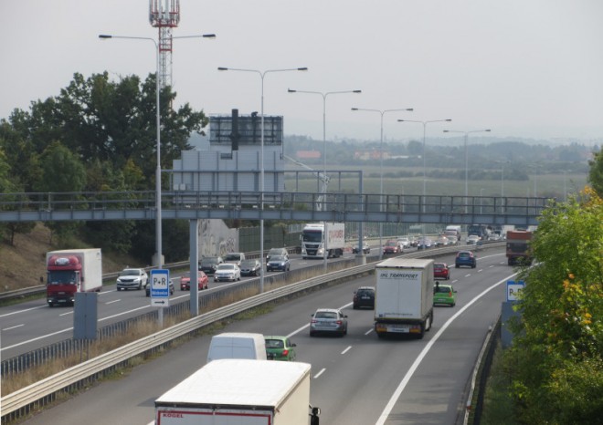 Praha koupí za 110 milionů Kč pozemky pro zelený pás podél okruhu