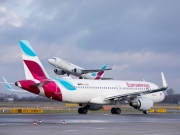 Eurowings chystá tři nové linky do Švýcarska a Řecka