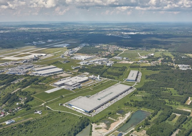 ​ARETE rozšiřuje portfolio v Polsku o sklady za 60 milionů eur