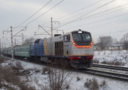 ​Další lokomotivy v Kazachstánu budou jezdit s trakčními motory od české Škodovky