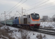 Další lokomotivy v Kazachstánu budou jezdit s trakčními motory od české Škodovky