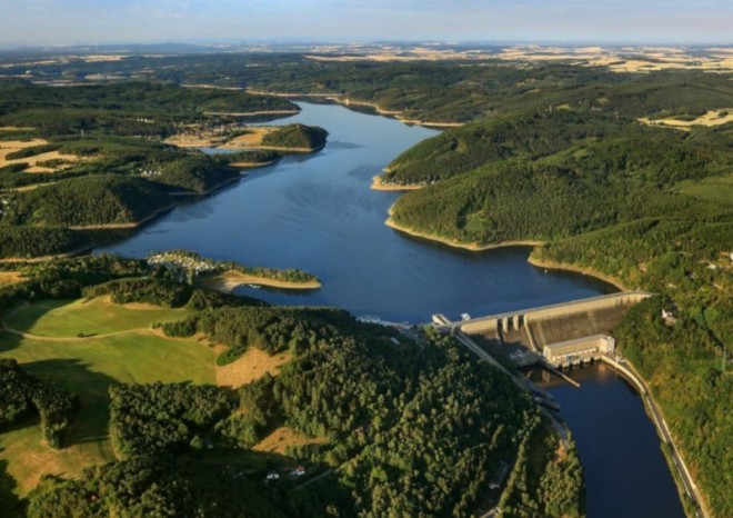 Do vltavské vodní cesty na jihu Čech se chystají investice za tři miliardy Kč