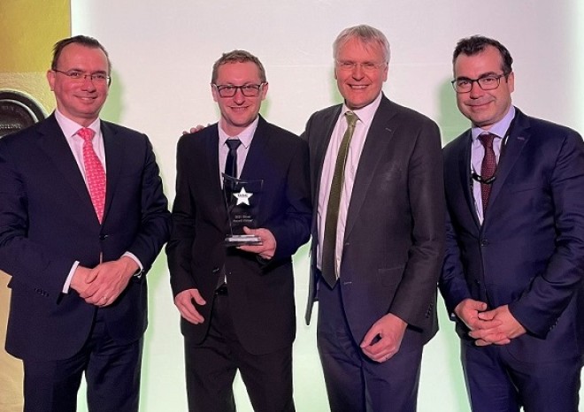 ​DAF ocenil nejlepší dealery, Silver Award získala společnost Truck Trade