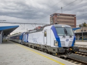 Západ Čech křižují nejmodernější vlaky v České republice: Vectrony, InterJety a RegioPantery
