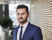 Vít Zdráhal ve vedení týmu průmyslových nemovitostí v Cushman & Wakefield