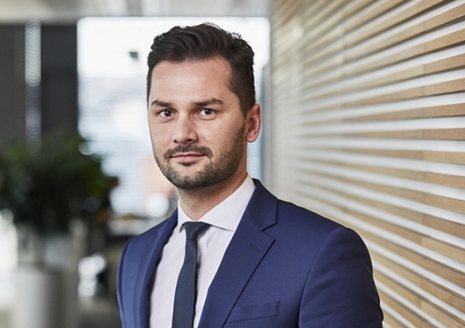 ​Vít Zdráhal ve vedení týmu průmyslových nemovitostí v Cushman & Wakefield