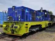 Vítkovice Machinery Group vyvíjejí motor na CNG pro lodě