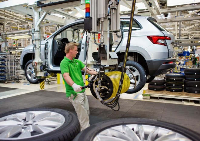 Jahn: Škoda Auto bude muset kvůli Euro 7 propustit 3000 lidí a zavřít jednu halu