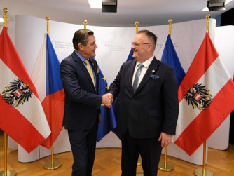 ​Česko a Rakousko potvrdily společný postup při rozvoji přeshraniční dopravy