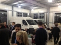 Slavnostní otevření nové pobočky Centrum Peugeot Černý Most
