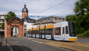 ​Škoda Group posiluje svou pozici v Německu s novou zakázkou na tramvaje pro Mohuč