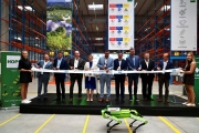 HOPI bude z Chomutova bude zásobovat západní Evropu produkty značky Vileda