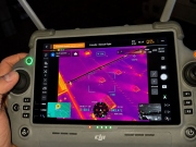 ​M2C otestovalo řízení dronu ze vzdáleného dohledového centra