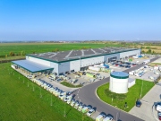 Společnost Prologis dosáhla na českém trhu dosáhla obsazenosti 98 procent