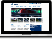 Škoda Transportation má nového ředitele i nové logo