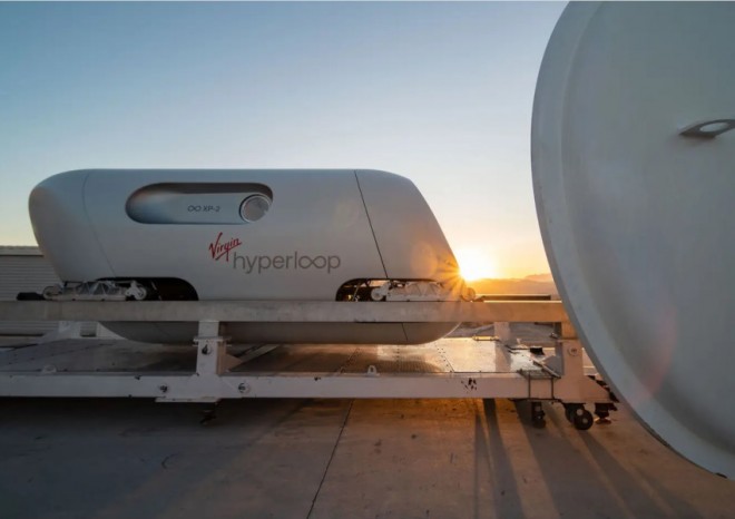 Vysokorychlostní přepravce zboží Hyperloop One ukončí činnost