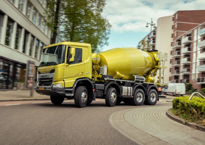 DAF Trucks obdržela na předávání Fleet News Awards 2024 tři ocenění