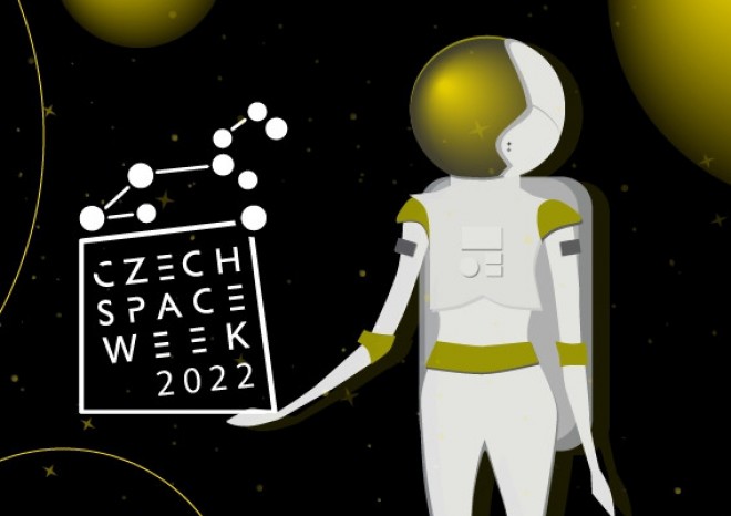 Startuje největší tuzemský festival kosmických aktivit Czech Space Week