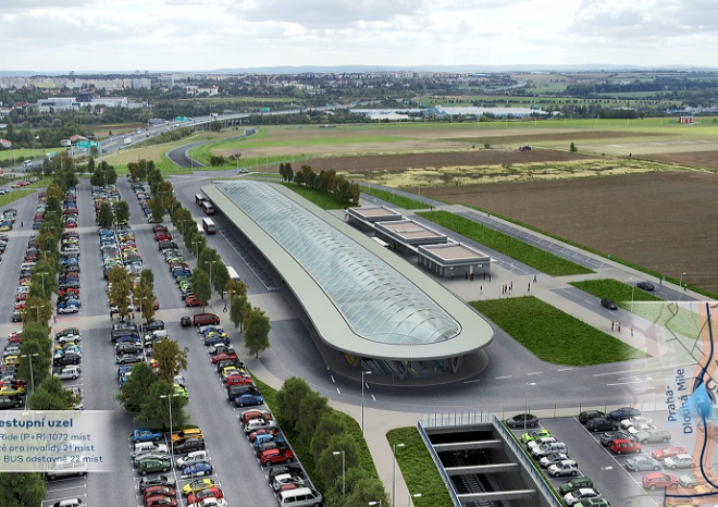 ​Hledání koncesionáře pro první PPP projekt na české železnici postoupilo do další fáze