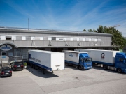 Raben Group chce převzít GS Frachtlogistik