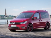 Značka VW představuje čtvrtou generaci bestselleru Caddy