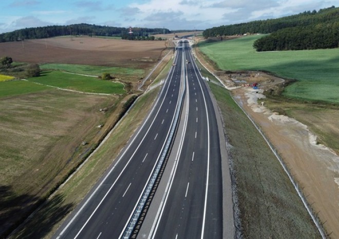 ​Via Salis slaví první rok provozu po otevření dálnice D4