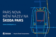 Šumperská Pars nova mění název na Škoda Pars