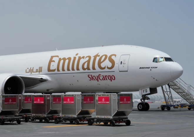 Emirates SkyCargo přecházejí na ceny all-in za dopravu