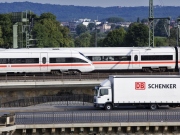 DB Schenker dále rozšiřuje svou evropskou přepravní síť