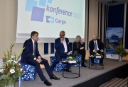 Ve Špindlerově Mlýně se uskutečnila obchodní konference ČD Cargo 2022